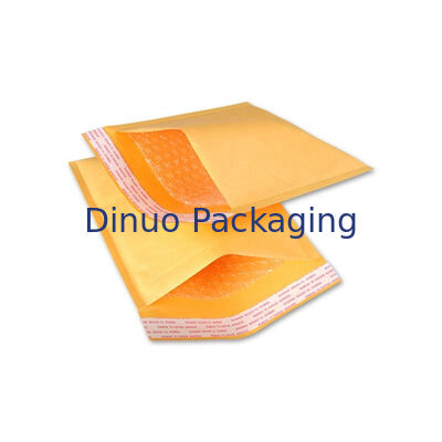 3 to 4mm Thickness Self Sealing Padded Envelopes Designed with Poly Bubble Inside Material Ensuring Package Protection