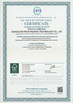 China DONGGUAN DINUO PACKAGING CO., LTD certification
