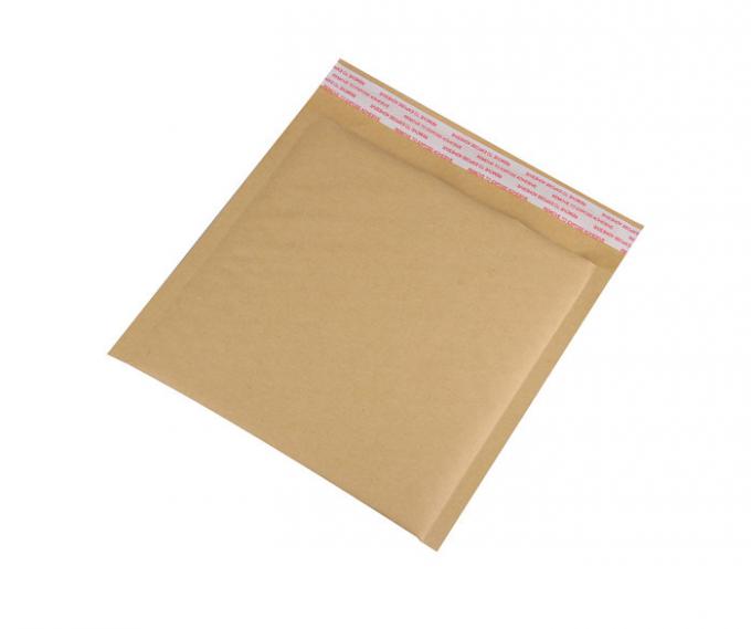 Antistatic Recyclable Kraft Padded Envelopes Size 3 For Express